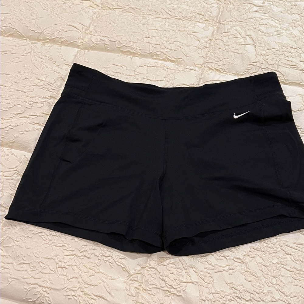 Nike Women's Black Shorts